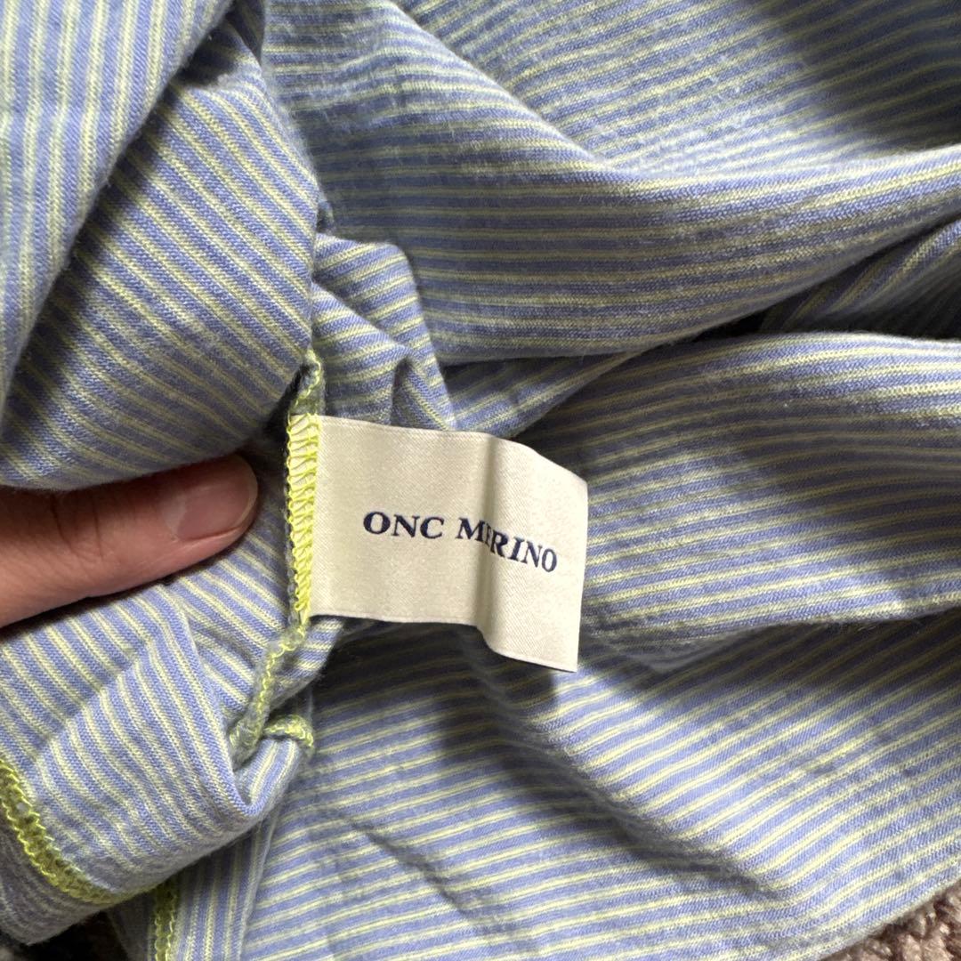 ONC MERINO 半袖 サイズ3POWDER BLUE