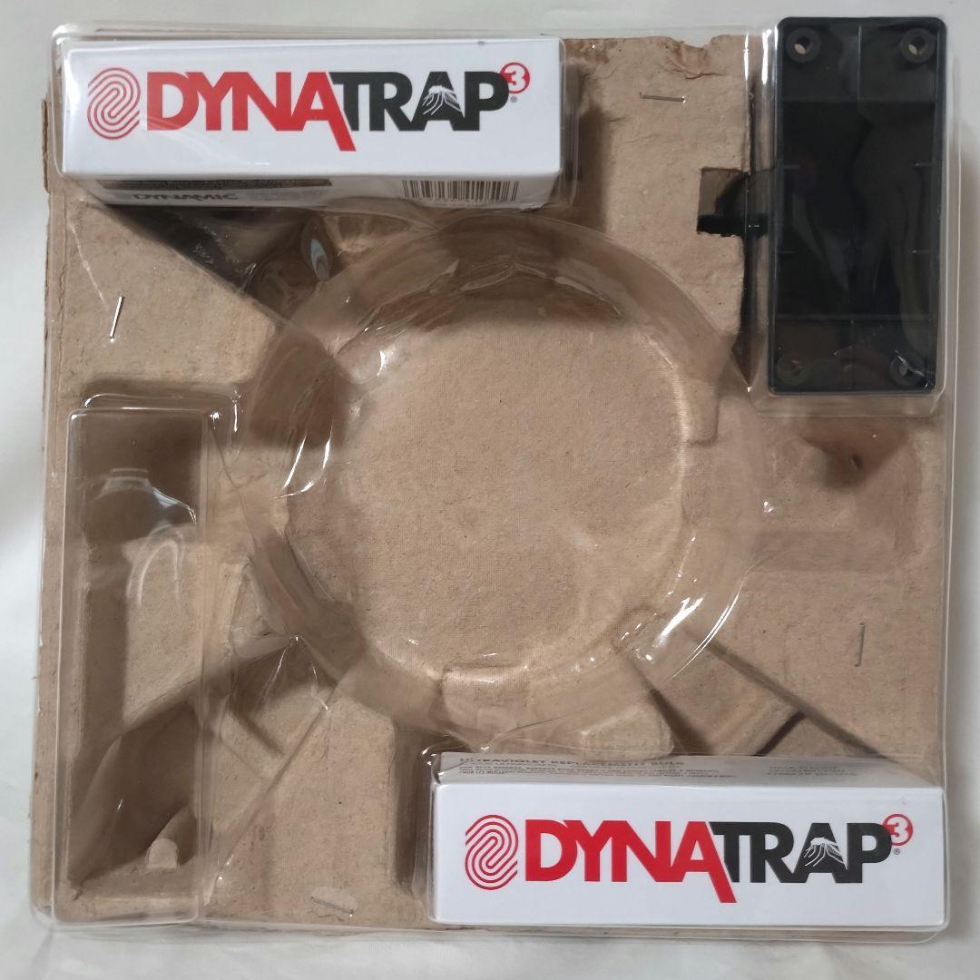 未使用品　DYNATRAP　蚊取り器　屋外用　キャンプ　アウトドア　虫除け