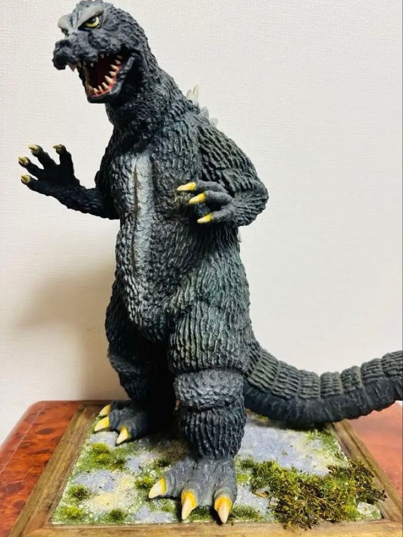 イノウエアーツ　パラダイス　ゴジラ1964 ガレージキット完成品