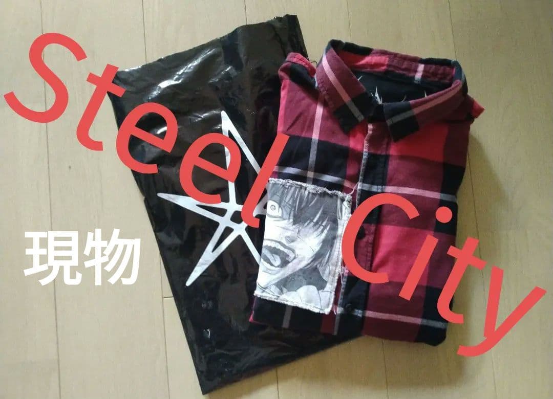 Oli本人着用！DROPDEAD BABYL サマーソニック