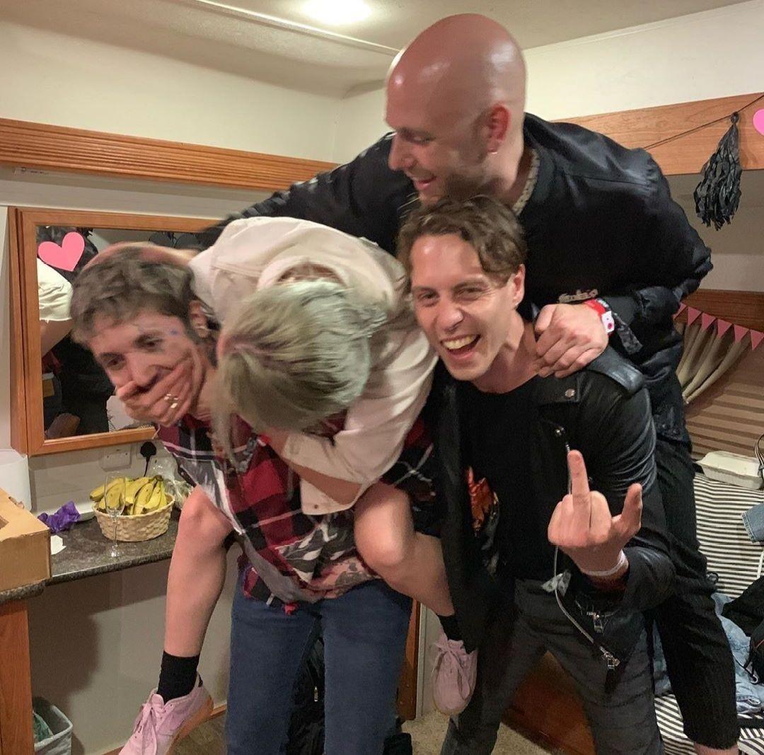 Oli本人着用！DROPDEAD BABYL サマーソニック