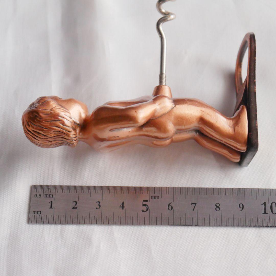 小便小僧コルク抜き 栓抜き