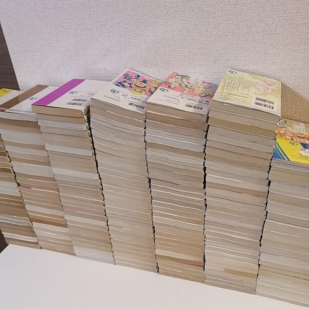 ①　全201巻 こちら葛飾区亀有公園前派出所 全巻 セット 漫画 こち亀 秋本治