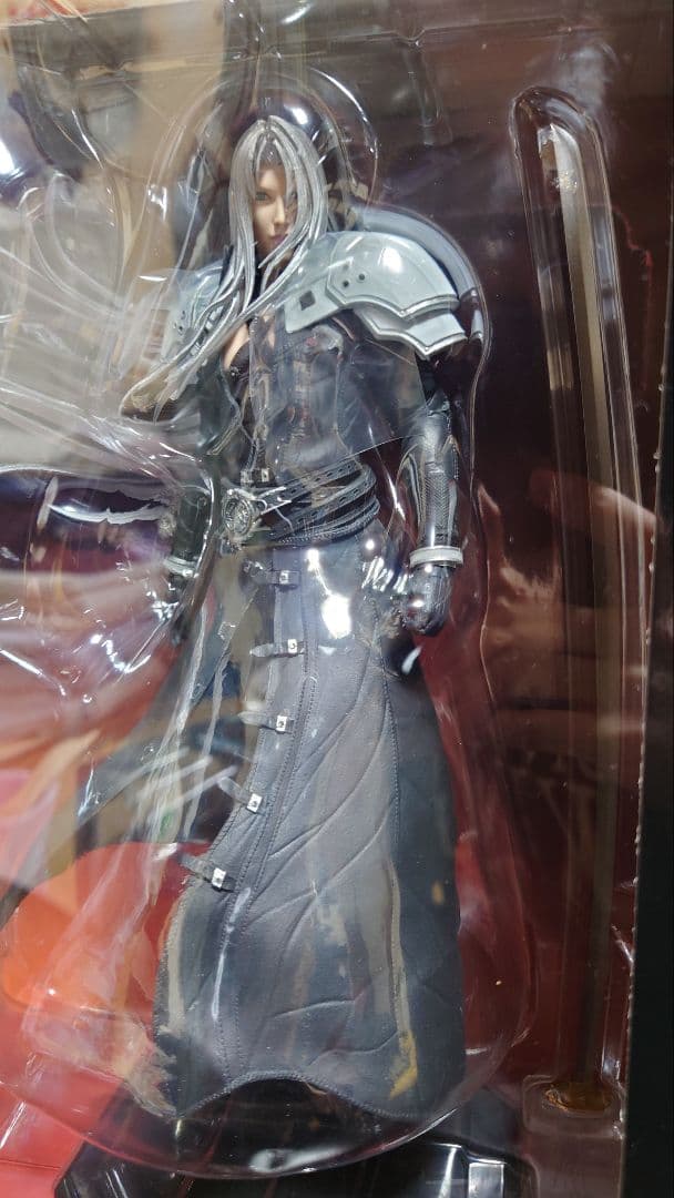 ファイナルファンタジーVII リメイク 発売記念くじ エンド賞 A賞