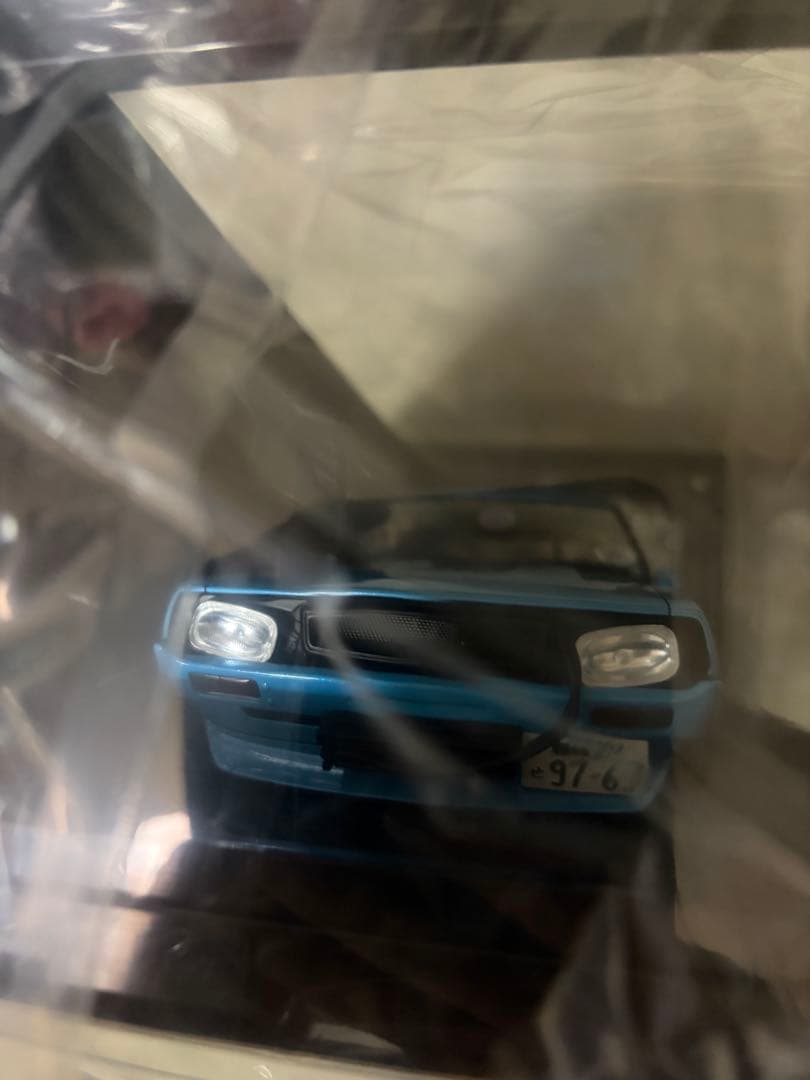 ignition model LBワークス　ケンメリ加藤渉の車