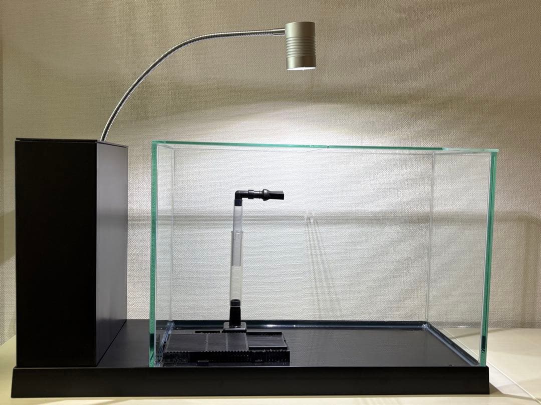 GEX AQUA-U WIDE ブラック