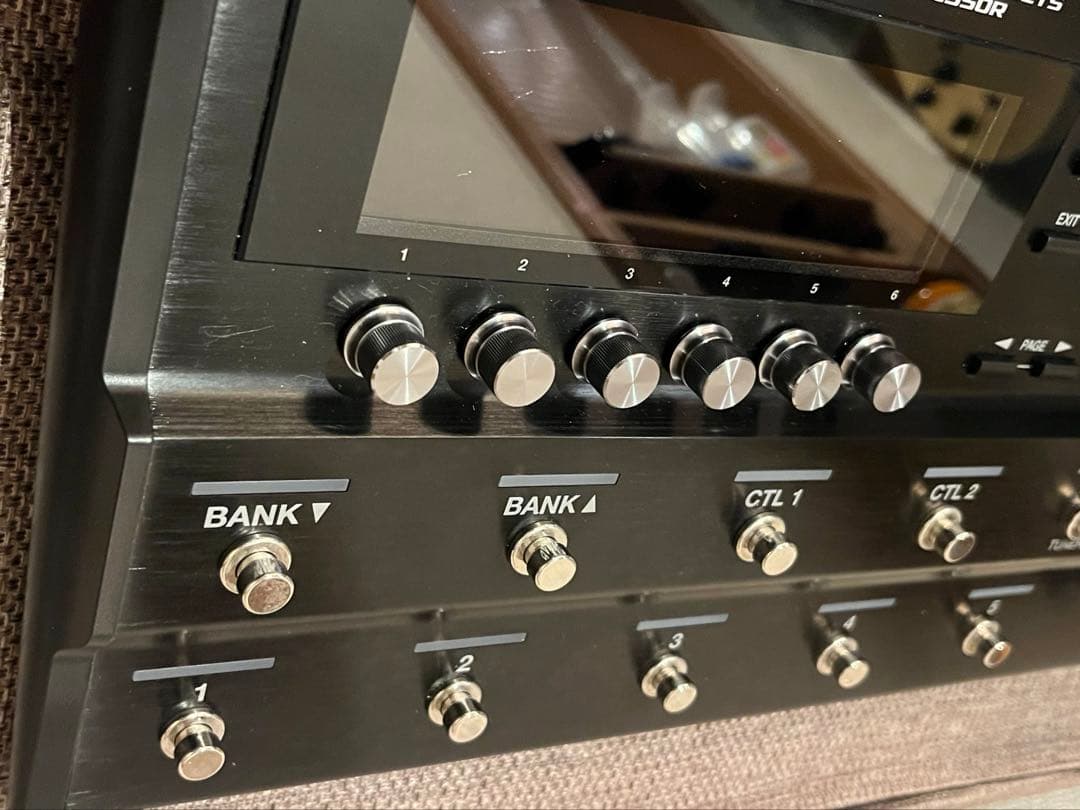 BOSS GT-1000 マルチエフェクター