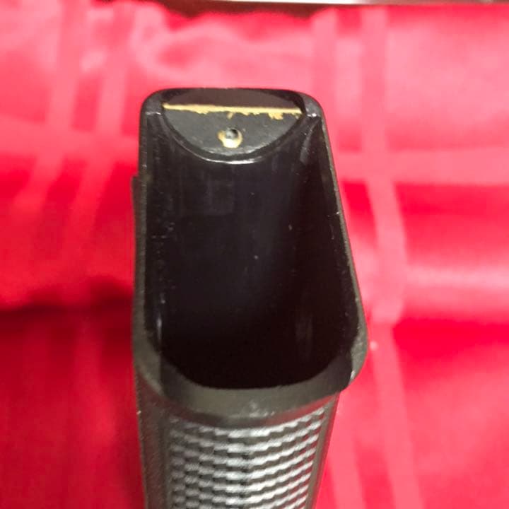 MGC GLOCK 17 ガスブローバック