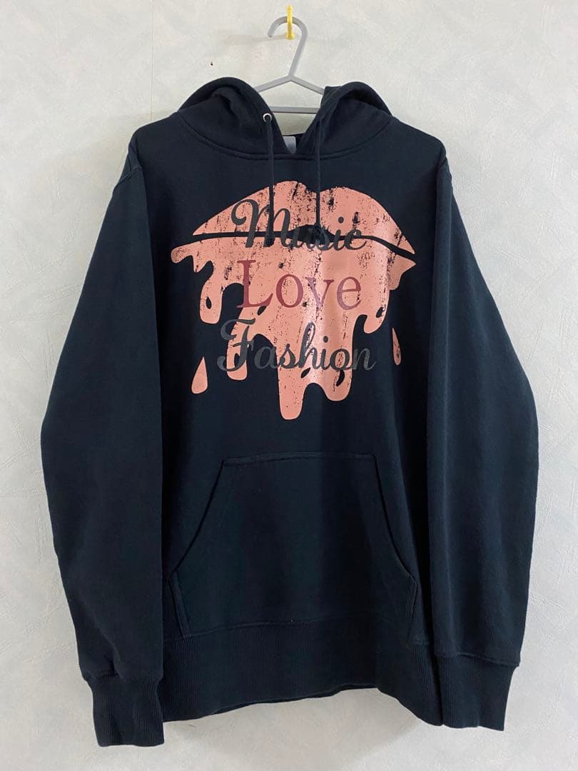 安室奈美恵 JUST21 パーカー サイズM 山下智久 山P Hoodie