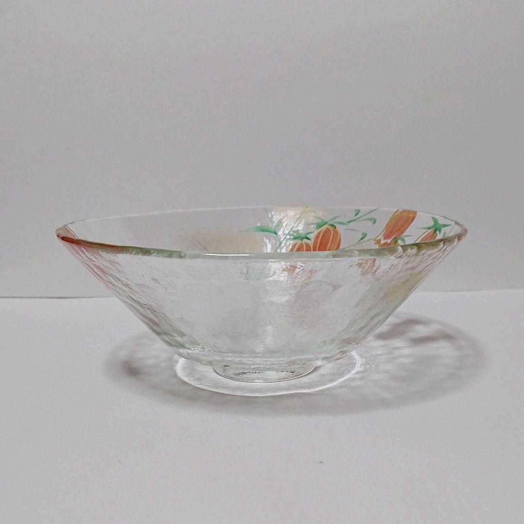 茶道具 義山 茶碗 蛍袋 長寿