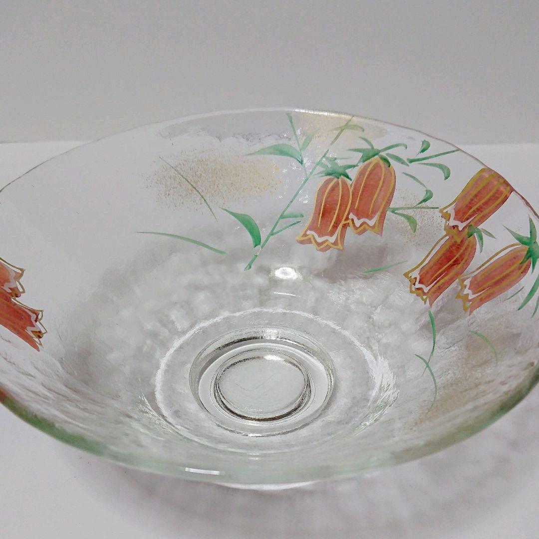 茶道具 義山 茶碗 蛍袋 長寿