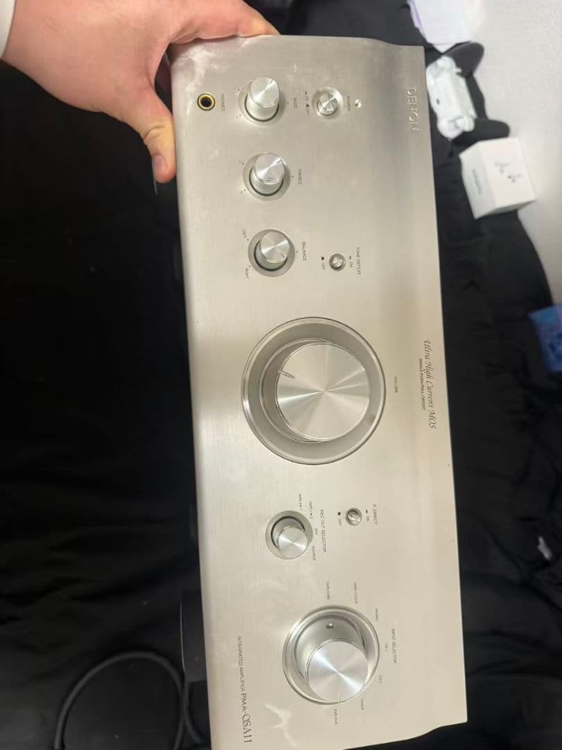 その他 DENON PMA-SA11