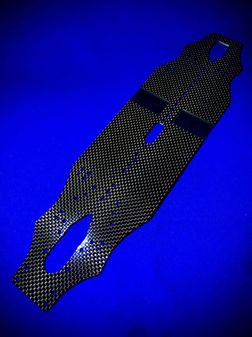 YOKOMO ヨコモ BD-10 用 シャーシ 新品 蕨山Carbon