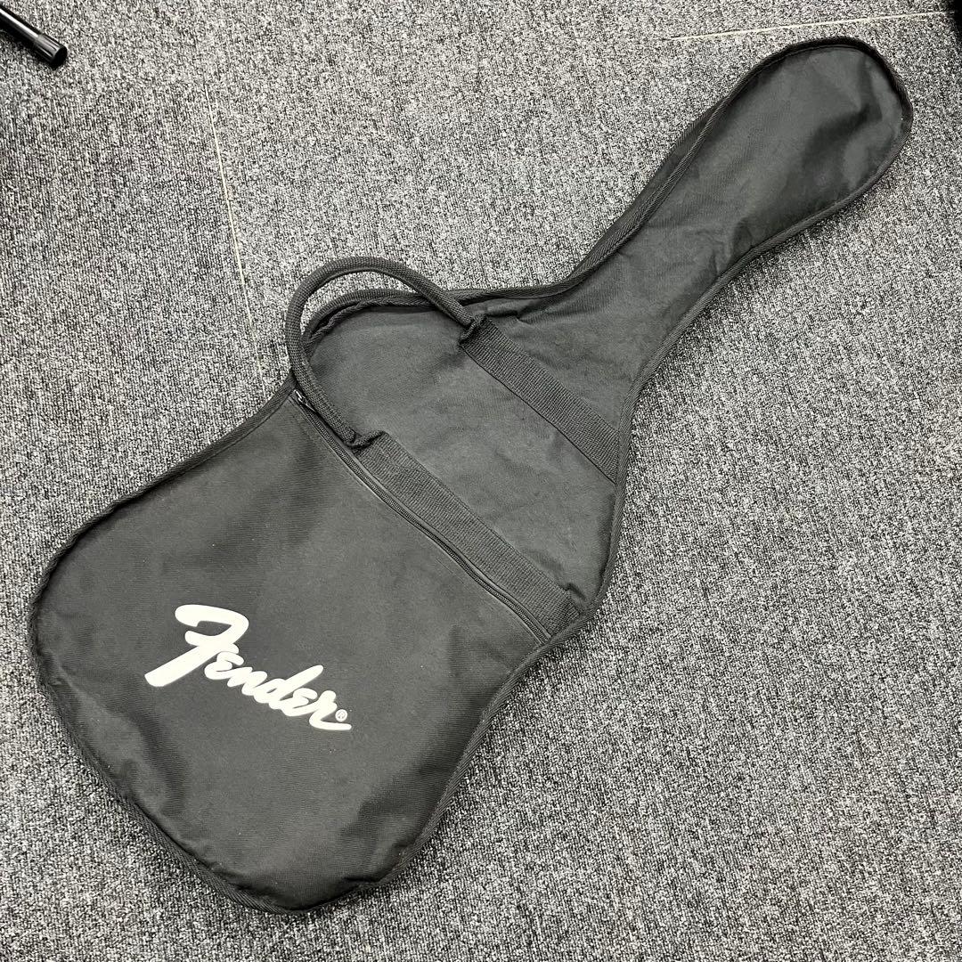 【11098】 Squier Stratocaster Red