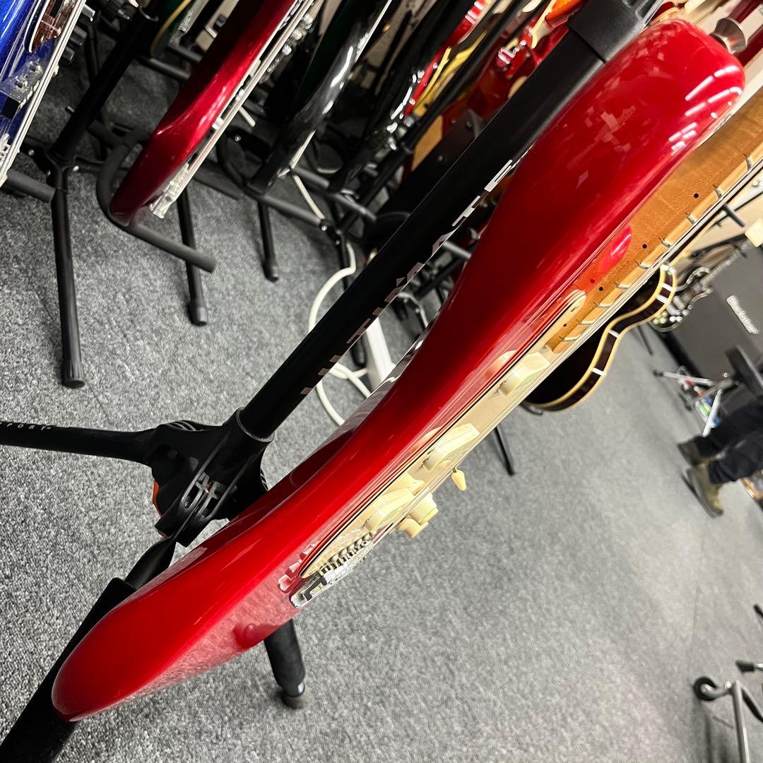 【11098】 Squier Stratocaster Red
