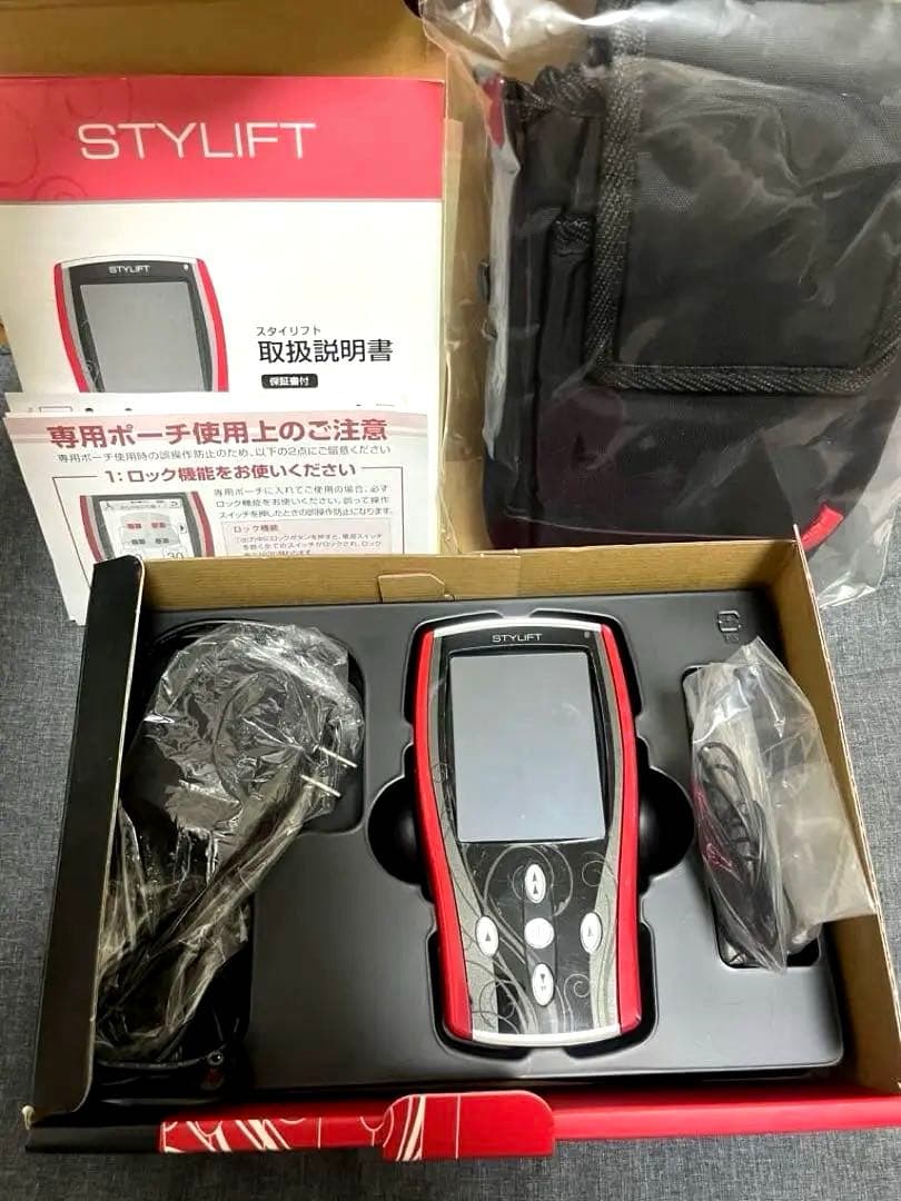 スタイリフト美容機器　伊藤超短波株式会社　STYLIFT EMS