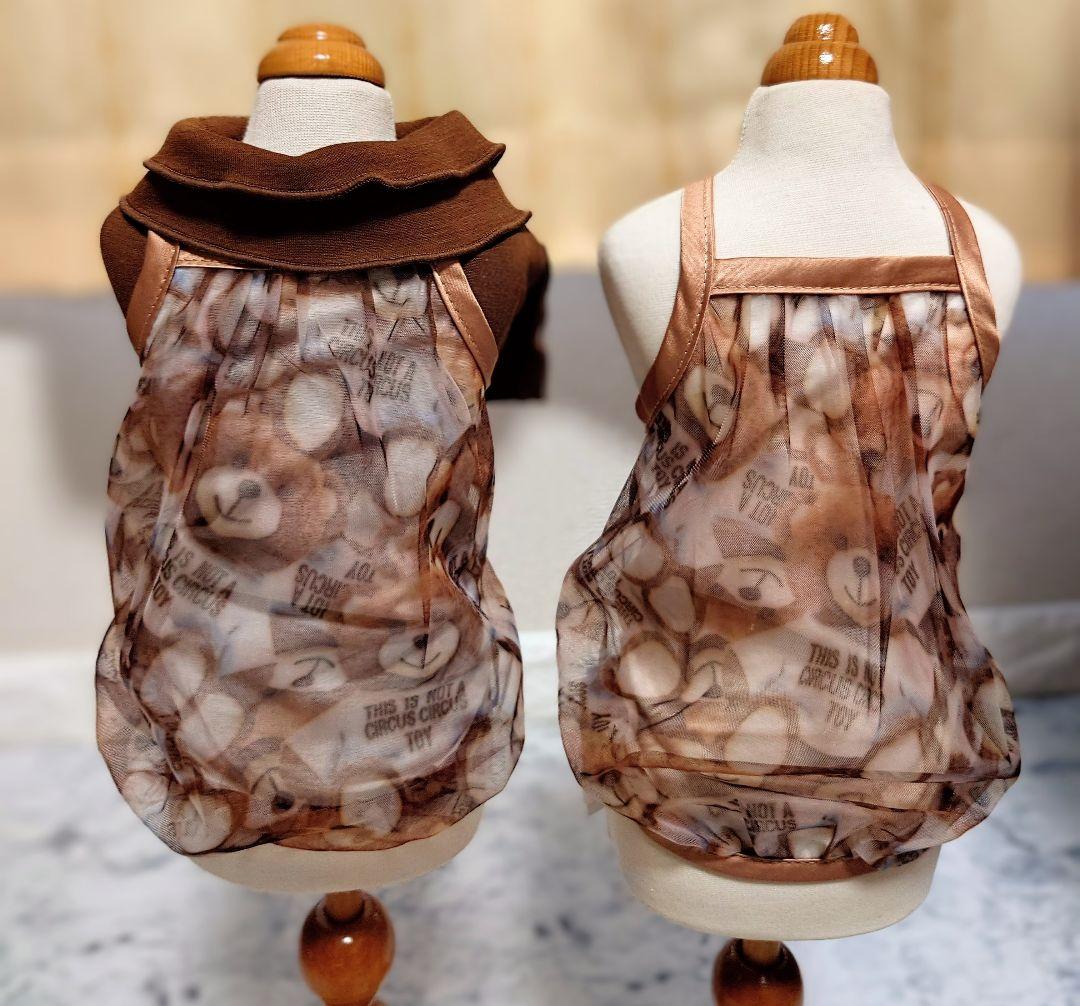 A　Airy Bear キャミ3色セット　サーカスサーカスcircuscircu