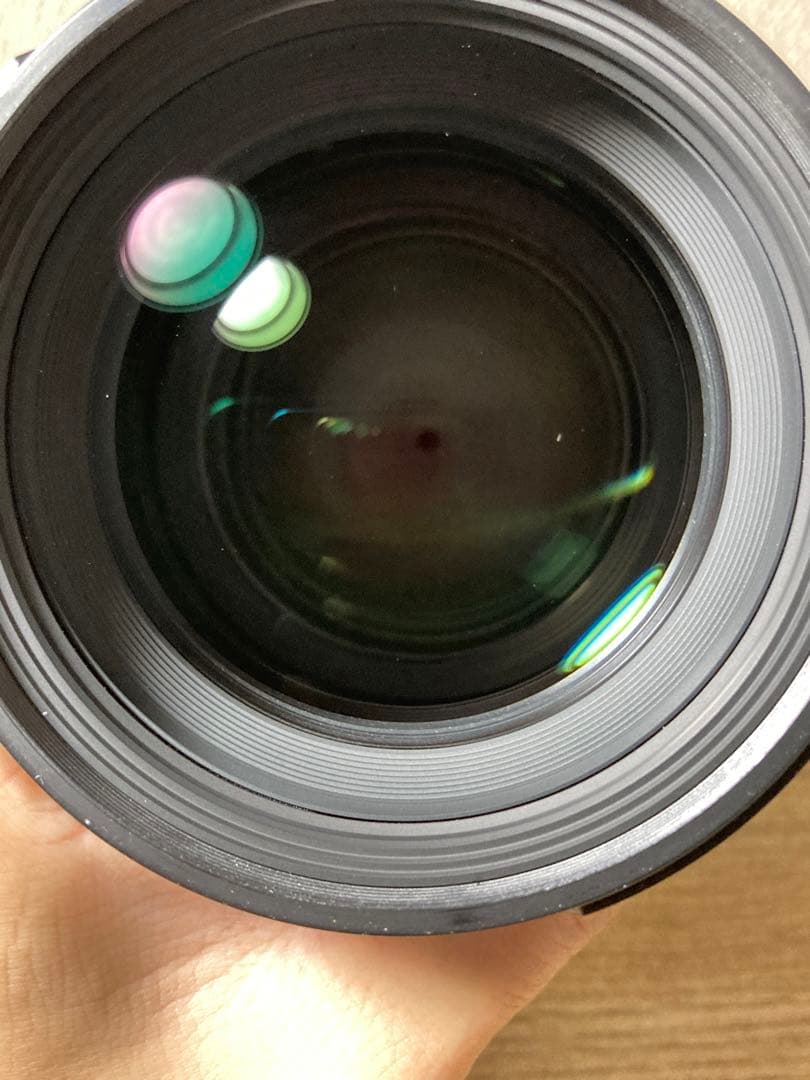 SIGMA シグマ 85mm F1.4 DG HSM ニコンFマウント