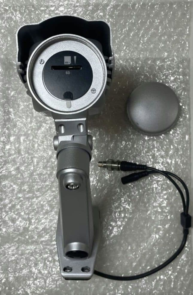 マスプロ ASM03FHD SDカードレコーダー内蔵バリフォーカメラ