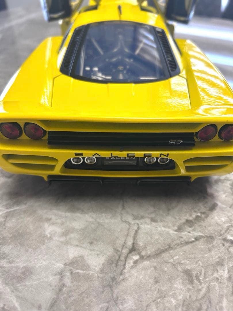 a*E様 1/12 「SALEEN S7 Twin Turbo」 「MOTOR