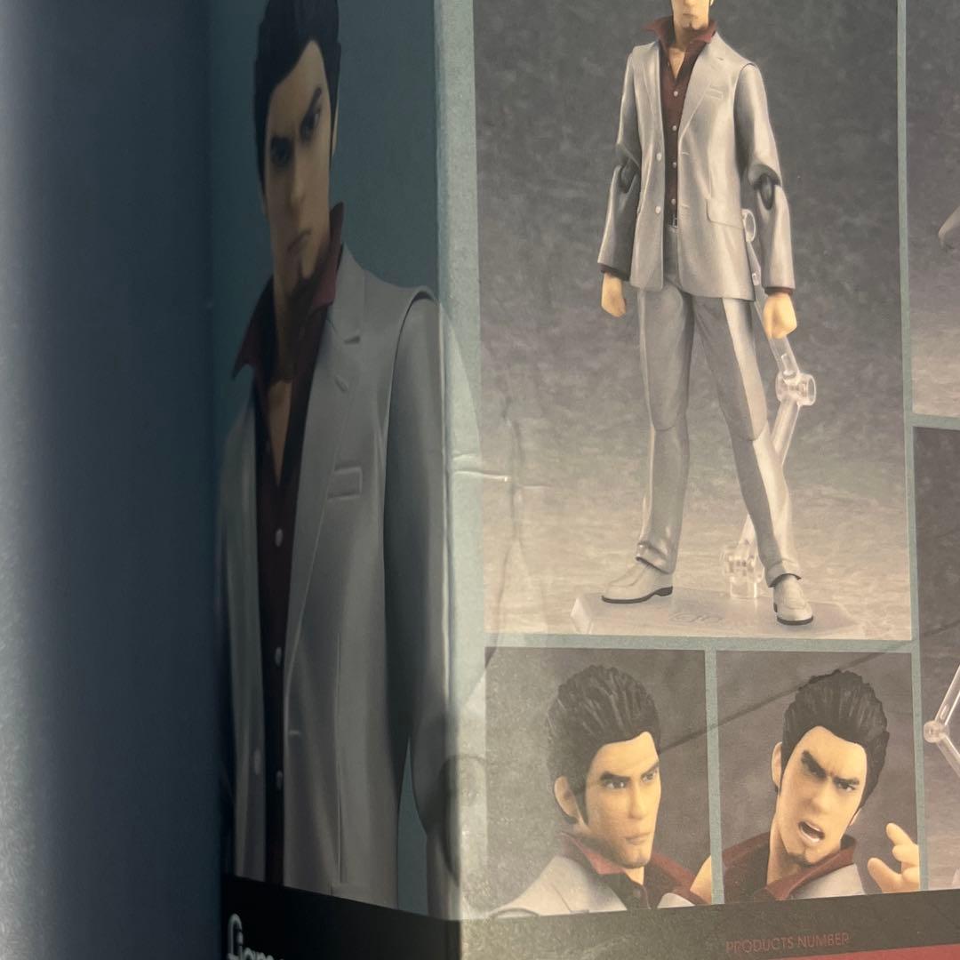 figma 桐生一馬　龍が如く