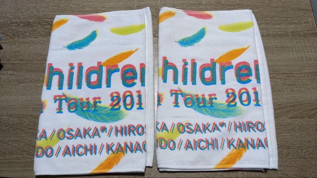 ミスチル　ライブ　グッズまとめ売り