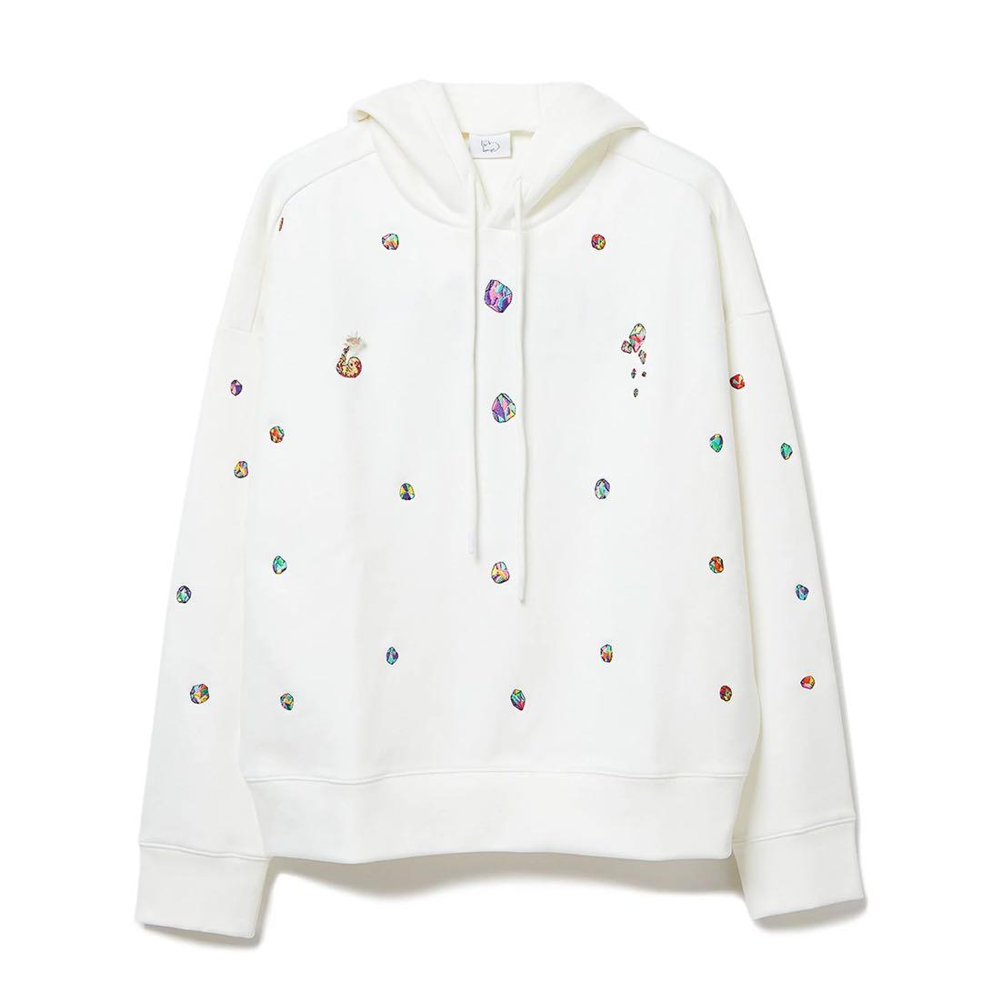 米津玄師 宝石パーカー Mサイズ