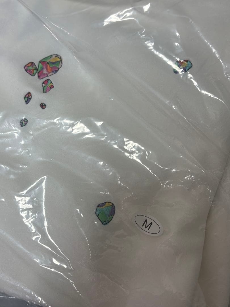米津玄師 宝石パーカー Mサイズ