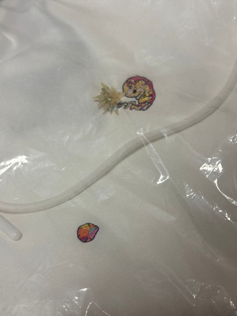 米津玄師 宝石パーカー Mサイズ