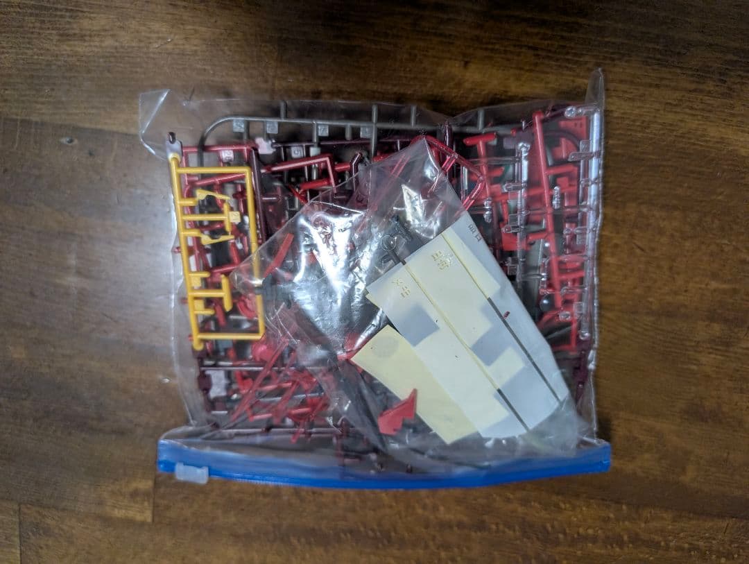 ガンプラ等プラモデル類 未使用パーツ・余剰パーツ ジャンクパーツ まとめ売りA