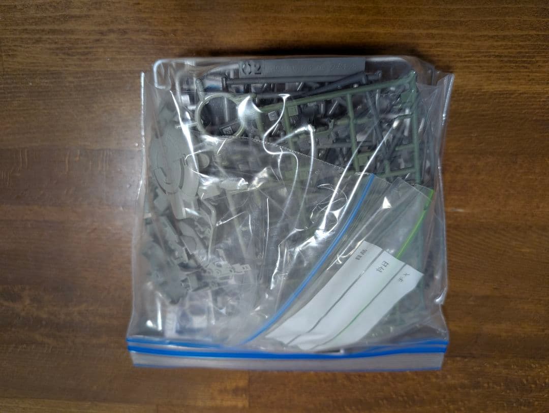 ガンプラ等プラモデル類 未使用パーツ・余剰パーツ ジャンクパーツ まとめ売りA