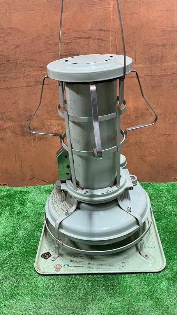 Aladdin(アラジン)　ブルーフレームヒーター　J380003B　ストーブ