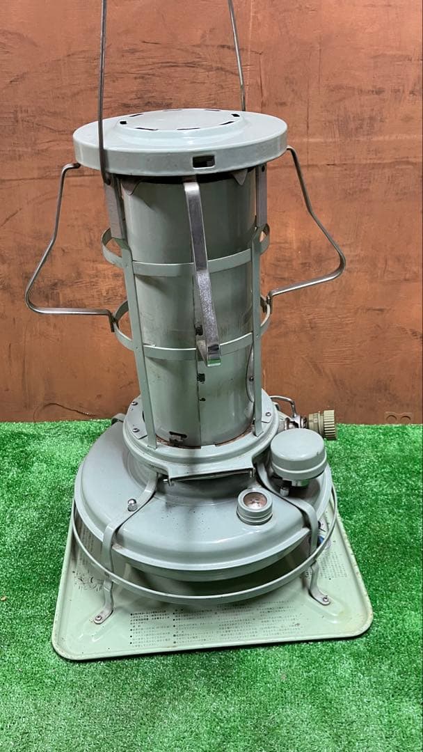 Aladdin(アラジン)　ブルーフレームヒーター　J380003B　ストーブ