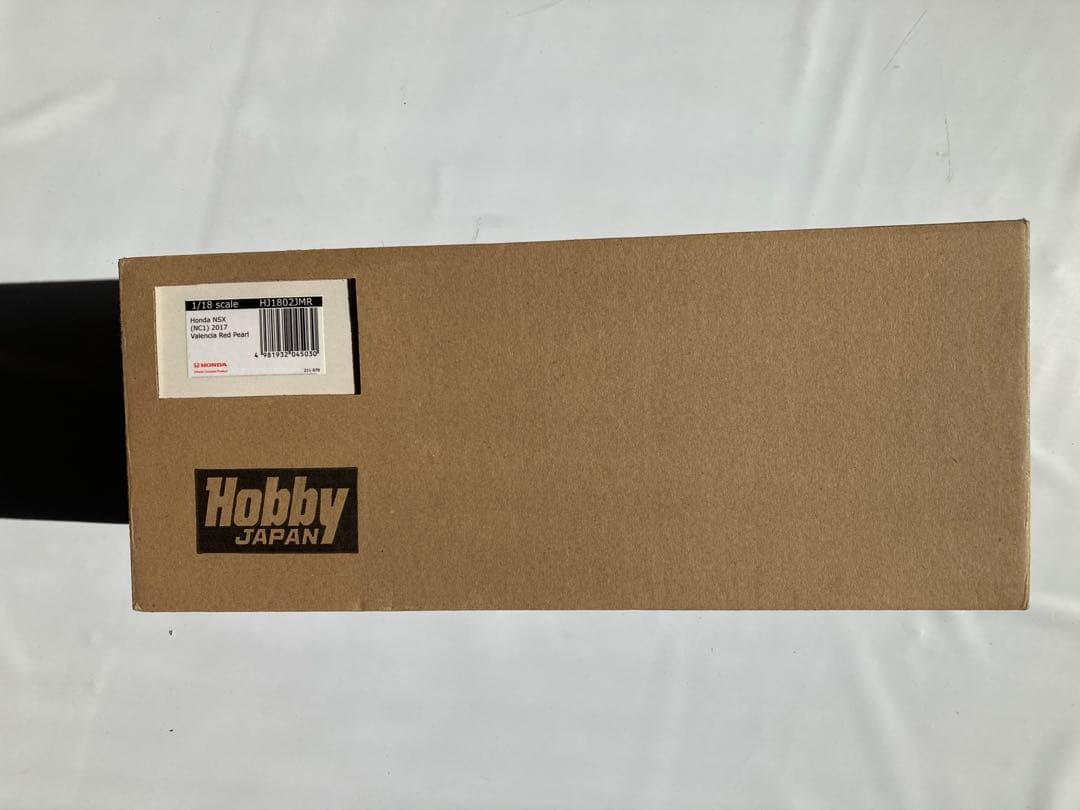にゃんころり！ HONDA NSX 1/18 モデル