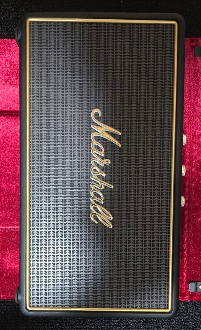 dauphin　MARSHALL STOCKWELL Bluetoo