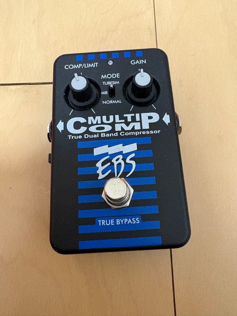 ebs multicomp ベース　コンプレッサー