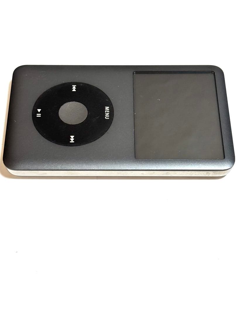 iPod Classic 160GB ブラック A1238 ジャンク品