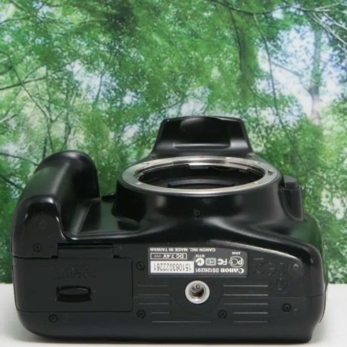 ❤シャッター数5708♪スマホに動画と写真転送☆Canon Kiss X50❤