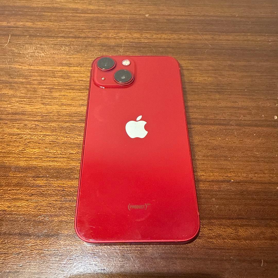 iPhone 13 mini 512GB 動作良好 SIMフリー 大容量