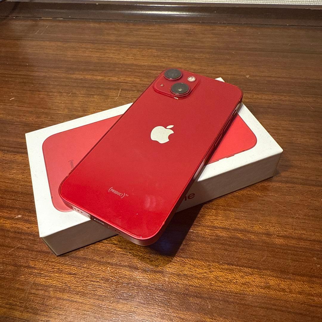 iPhone 13 mini 512GB 動作良好 SIMフリー 大容量