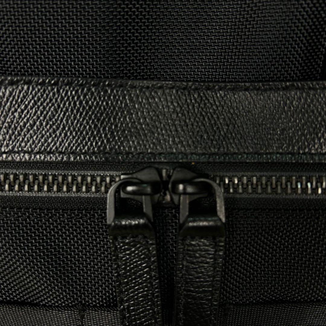 美品 BRIEFING FUSION ONE WAY BRIEF