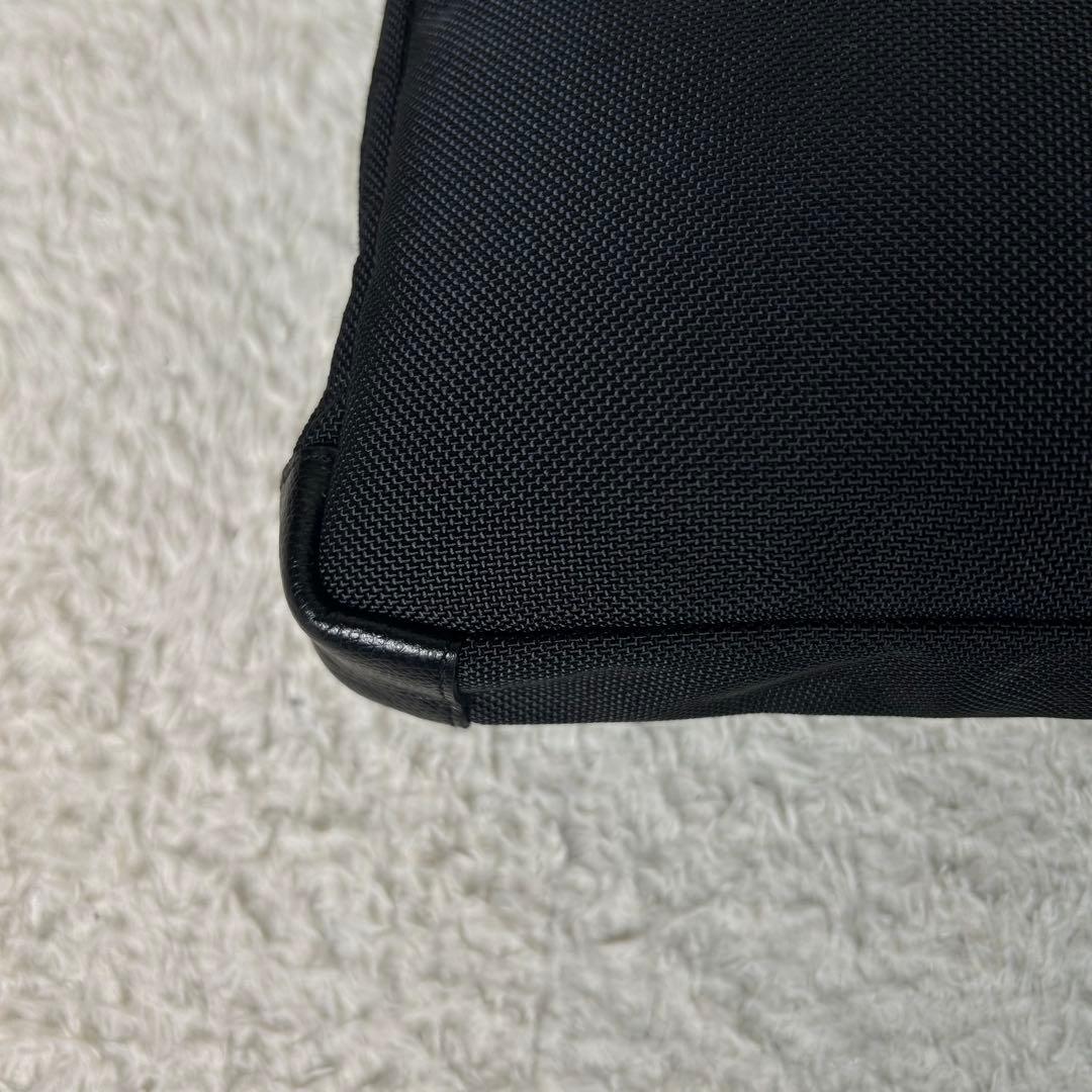 美品 BRIEFING FUSION ONE WAY BRIEF