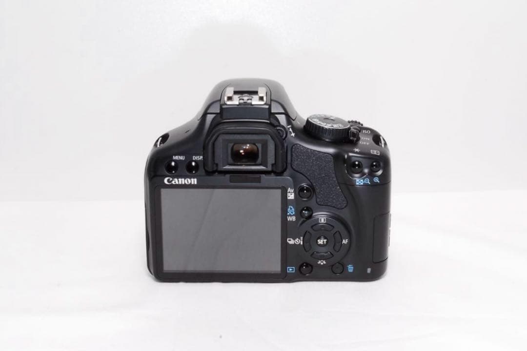 美品✨ Canon EOS Kiss X2 本体＋おまけレンズ付