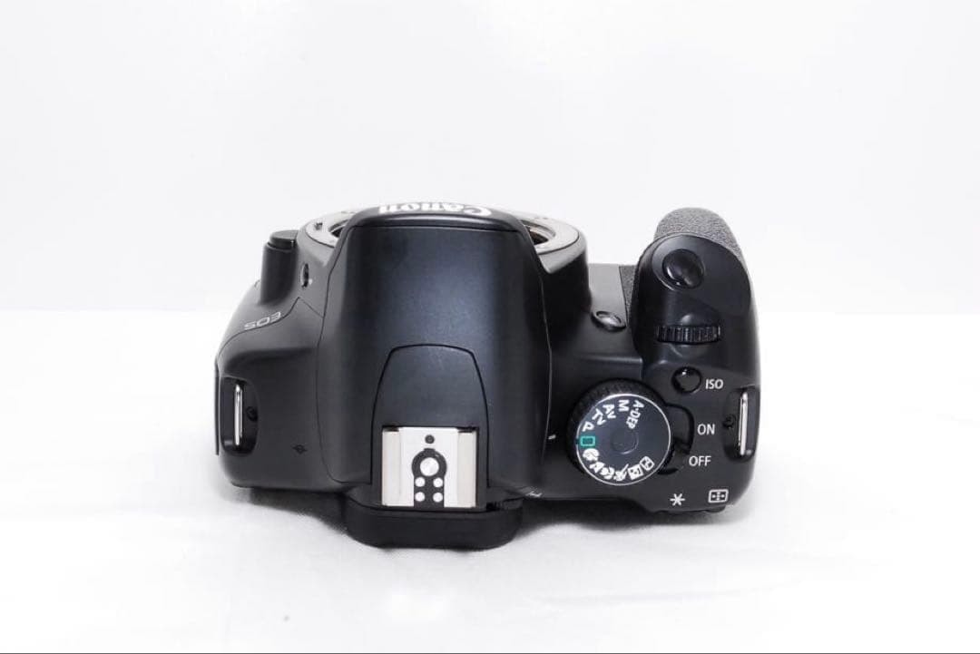 美品✨ Canon EOS Kiss X2 本体＋おまけレンズ付