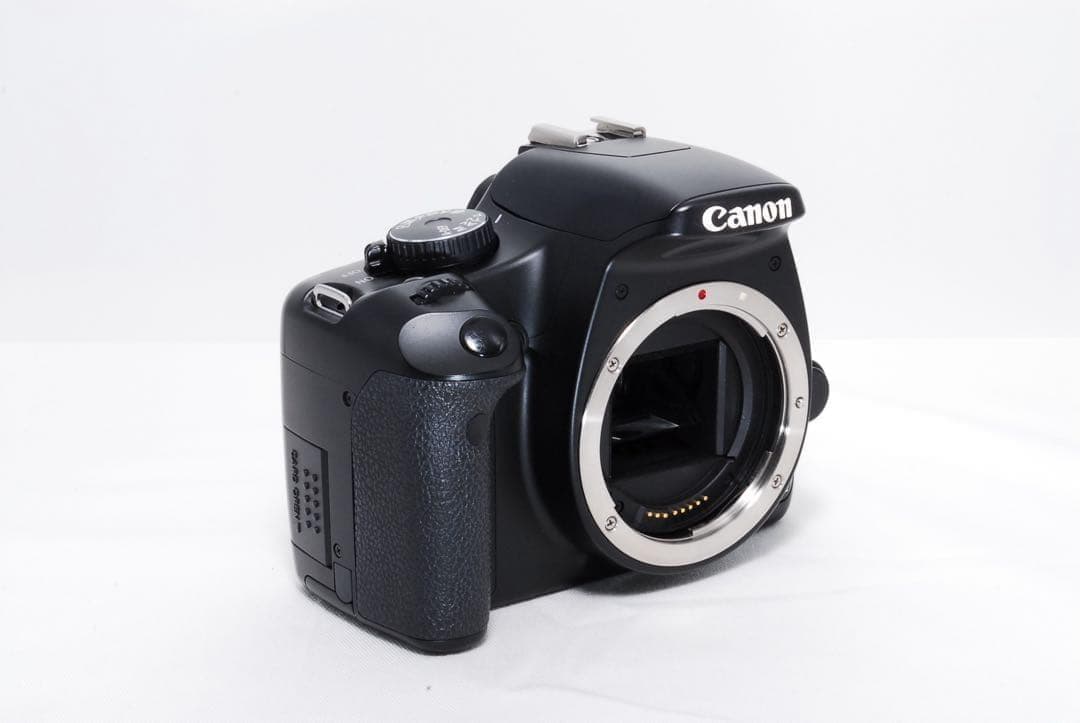 美品✨ Canon EOS Kiss X2 本体＋おまけレンズ付