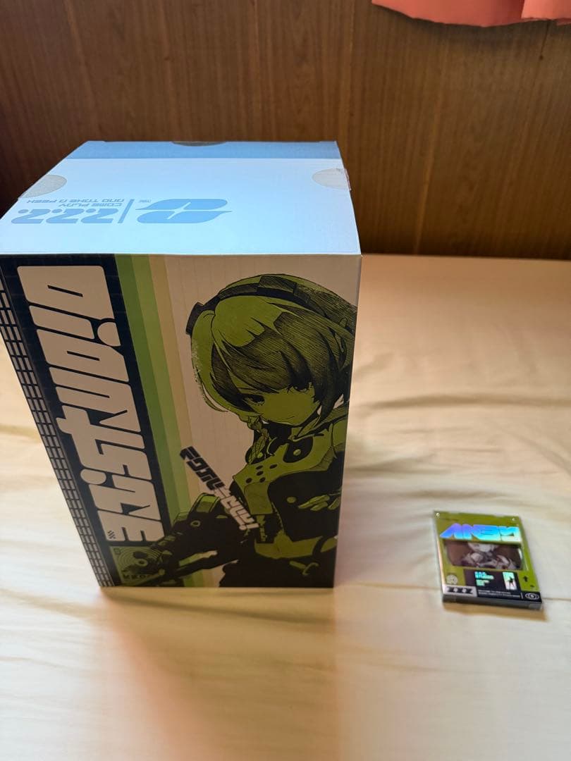 極美品！ゼンレスゾーンゼロ　アンビー・デマラ　フィギュア　特典付き