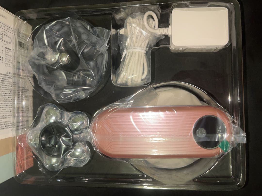 【新品未使用】YAMAN ミーゼ ディープコア MS-10P