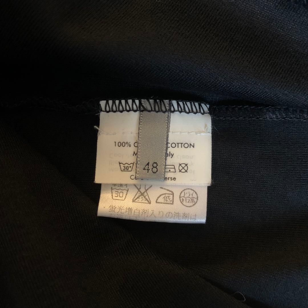 Dior HOMME【極美品】 under line タンクトップ 48