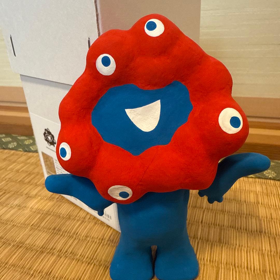 ミャクミャク　張子　大阪関西万博