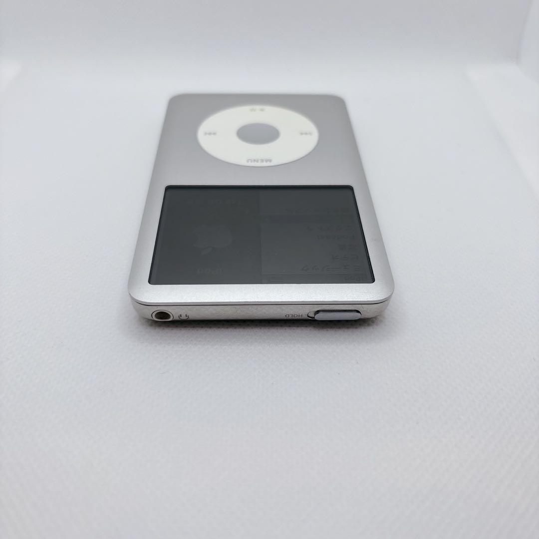 希少　iPod classic 160GB MC293J A1238 シルバー